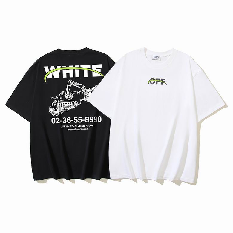 Off White S-XL ymt185